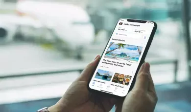 Visit a City Tourist App